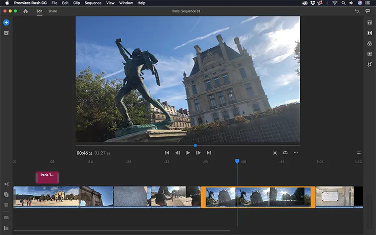 top 7 AI tools for video editing