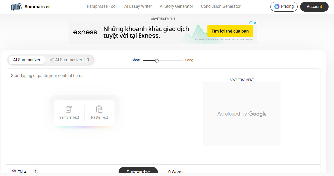 best AI summarization tools