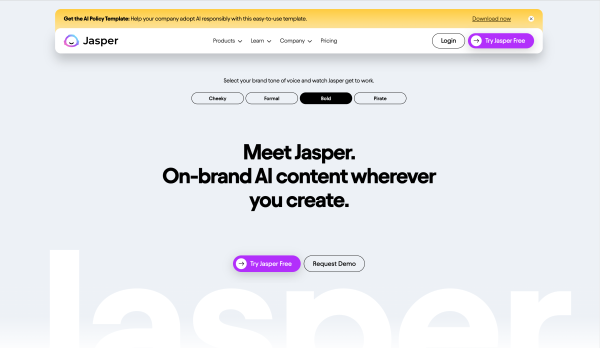 top 7 best AI copywriting tools