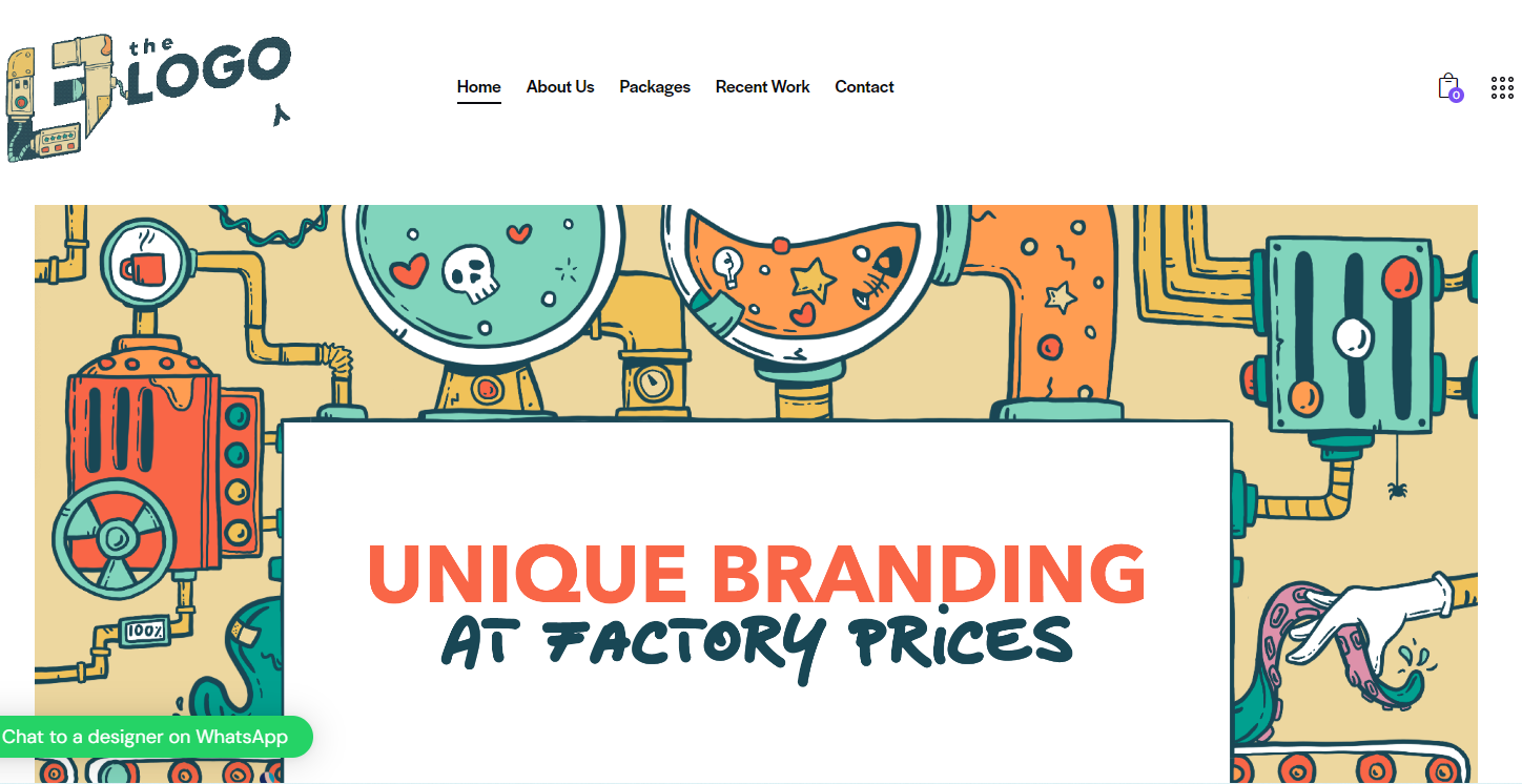 The Logo Factory