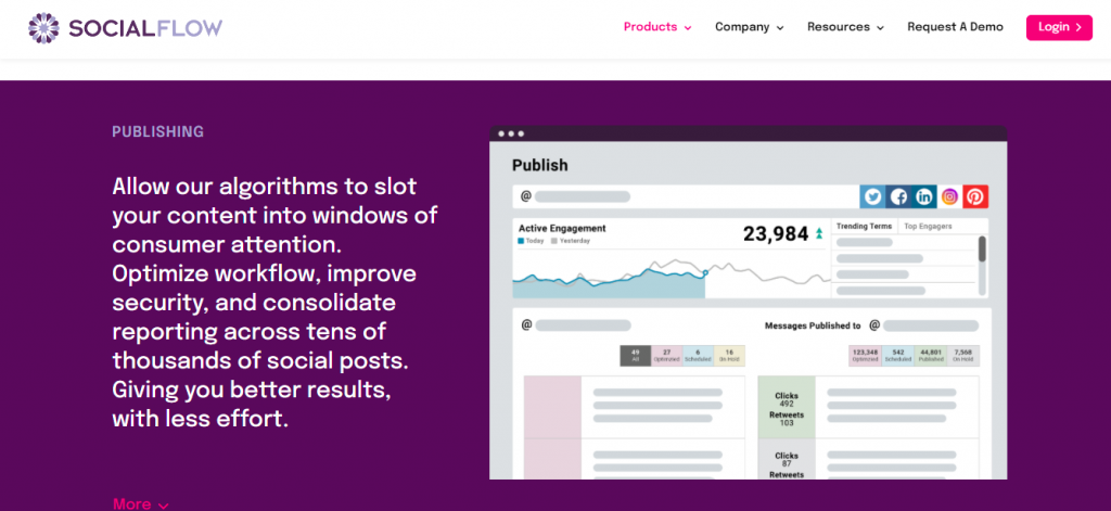 SocialFlow