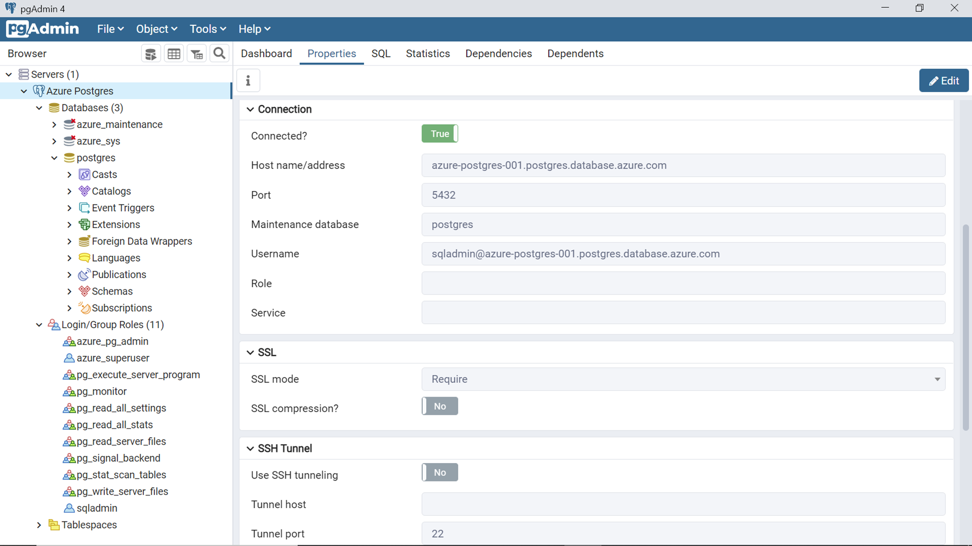 PostgreSQL 
