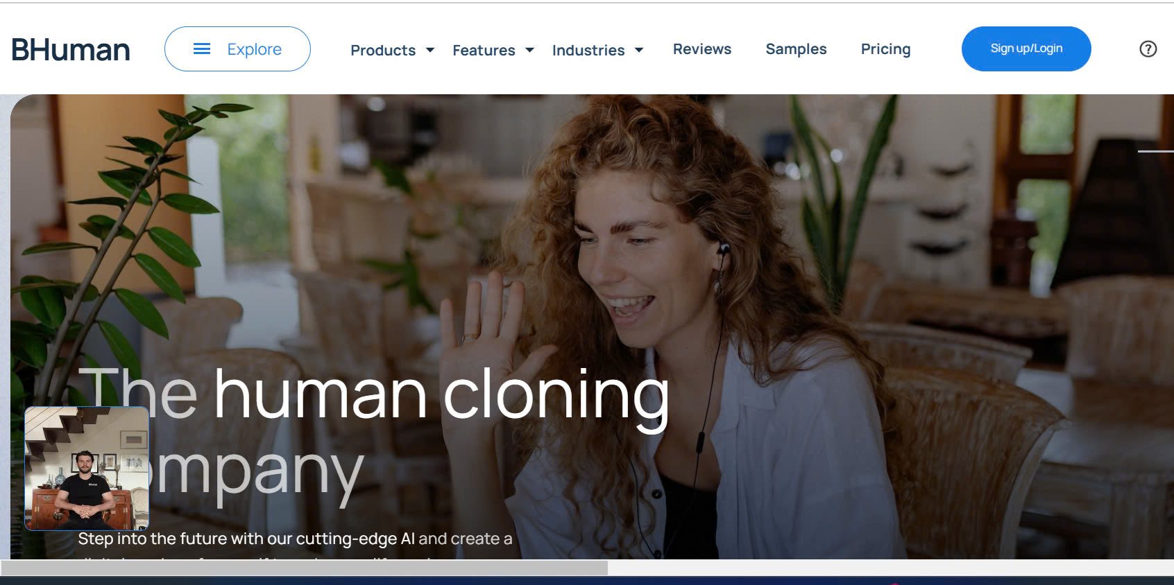 Behuman.ai
