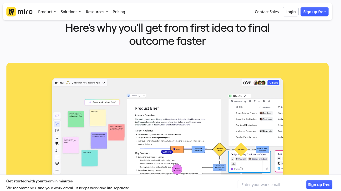 Micro - AI tool for mind mapping