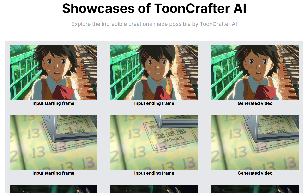 ToonCrafter
