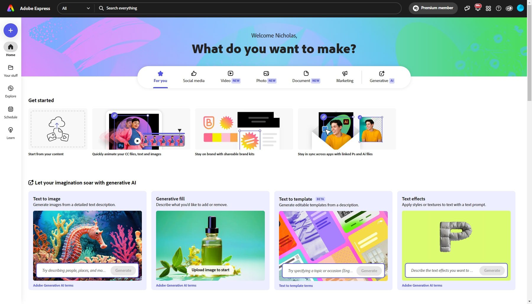Adobe Express