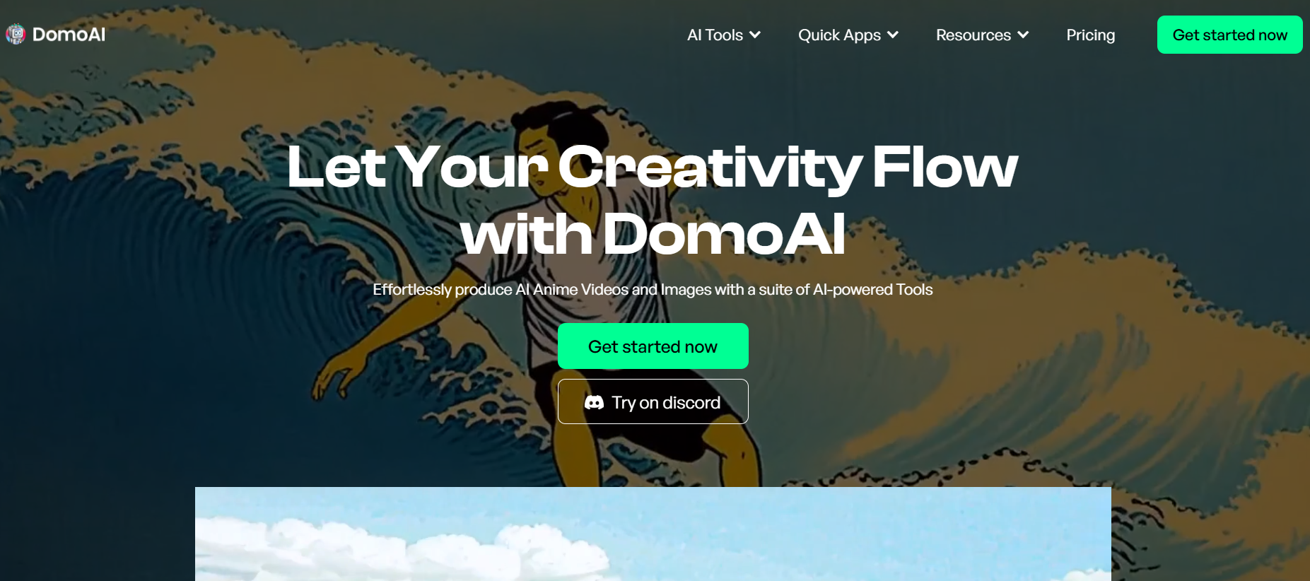 Domo AI
