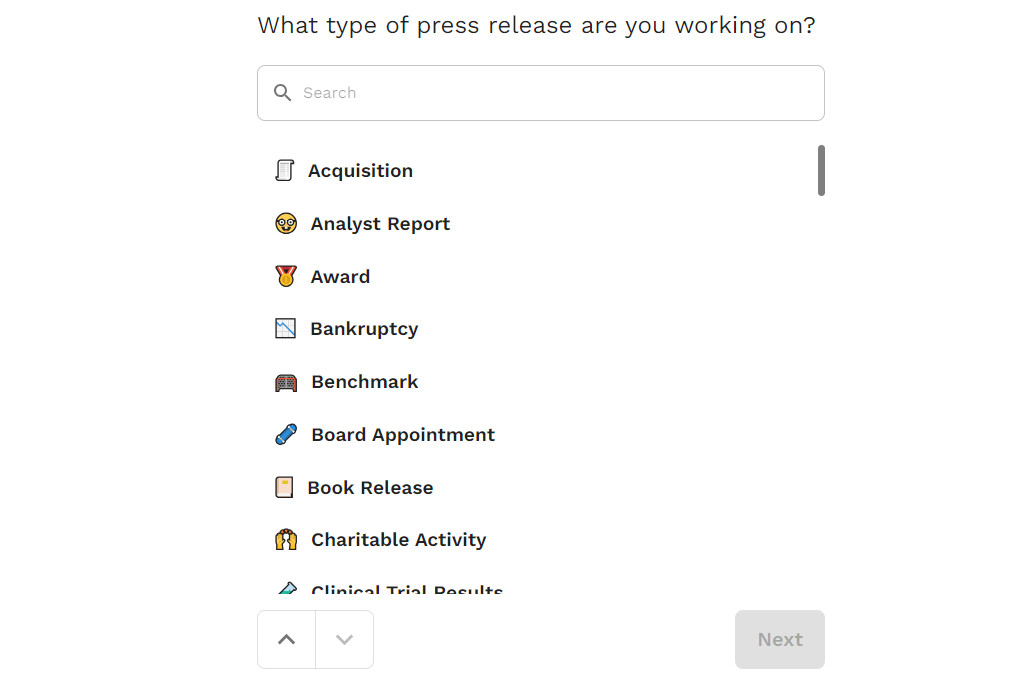Write Release