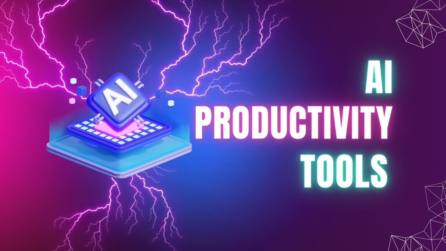 AI productivity tools